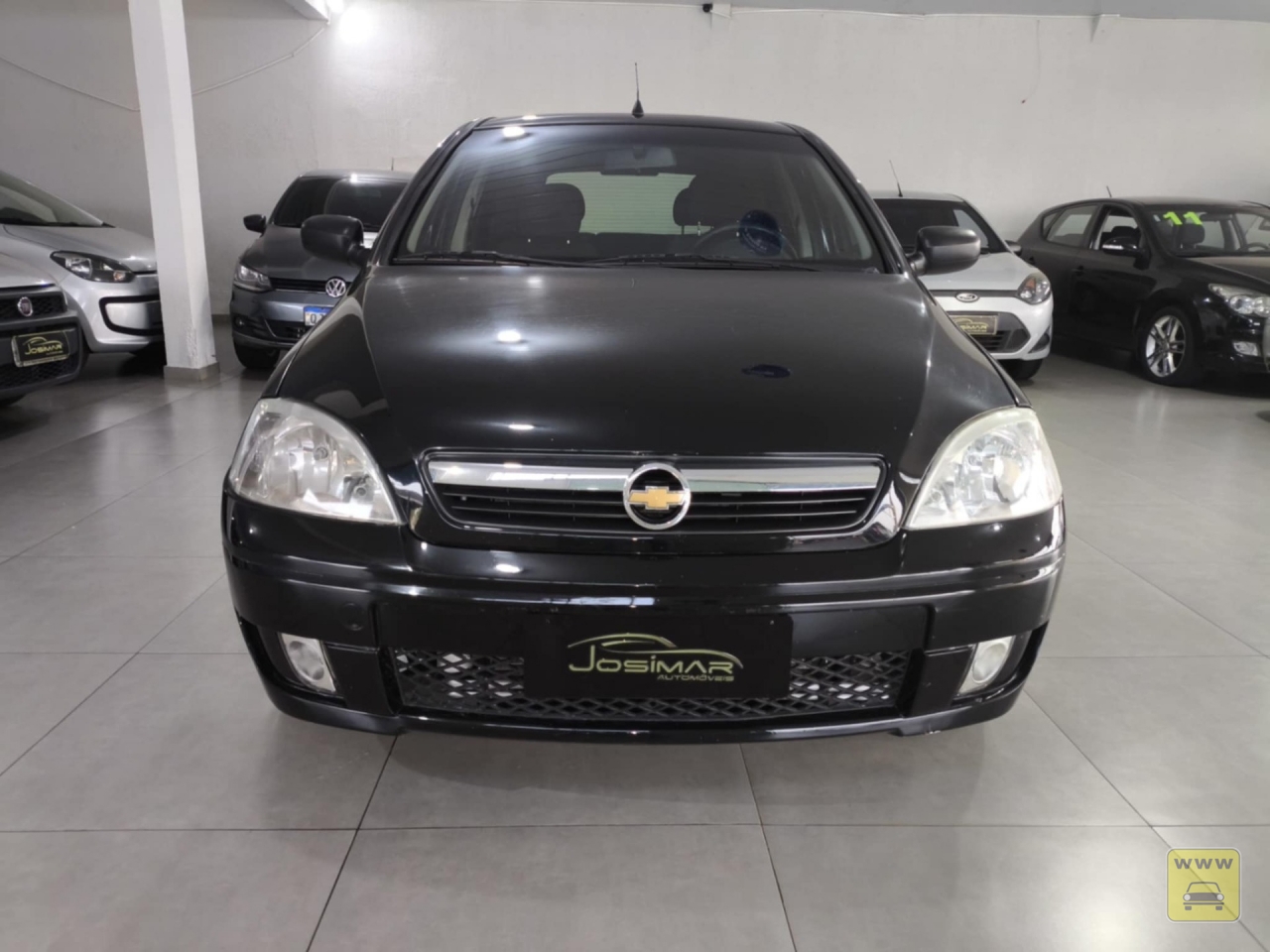 CHEVROLET CORSA 1.4 MPFI MAXX 8V FLEX 4P MANUAL