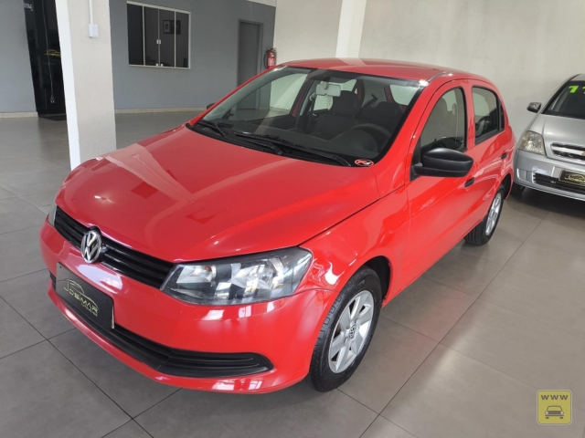 VOLKSWAGEN GOL 1.0 MI SPECIAL 8V FLEX 4P MANUAL 14/15 | Josimar Automóveis | Portal OBusca