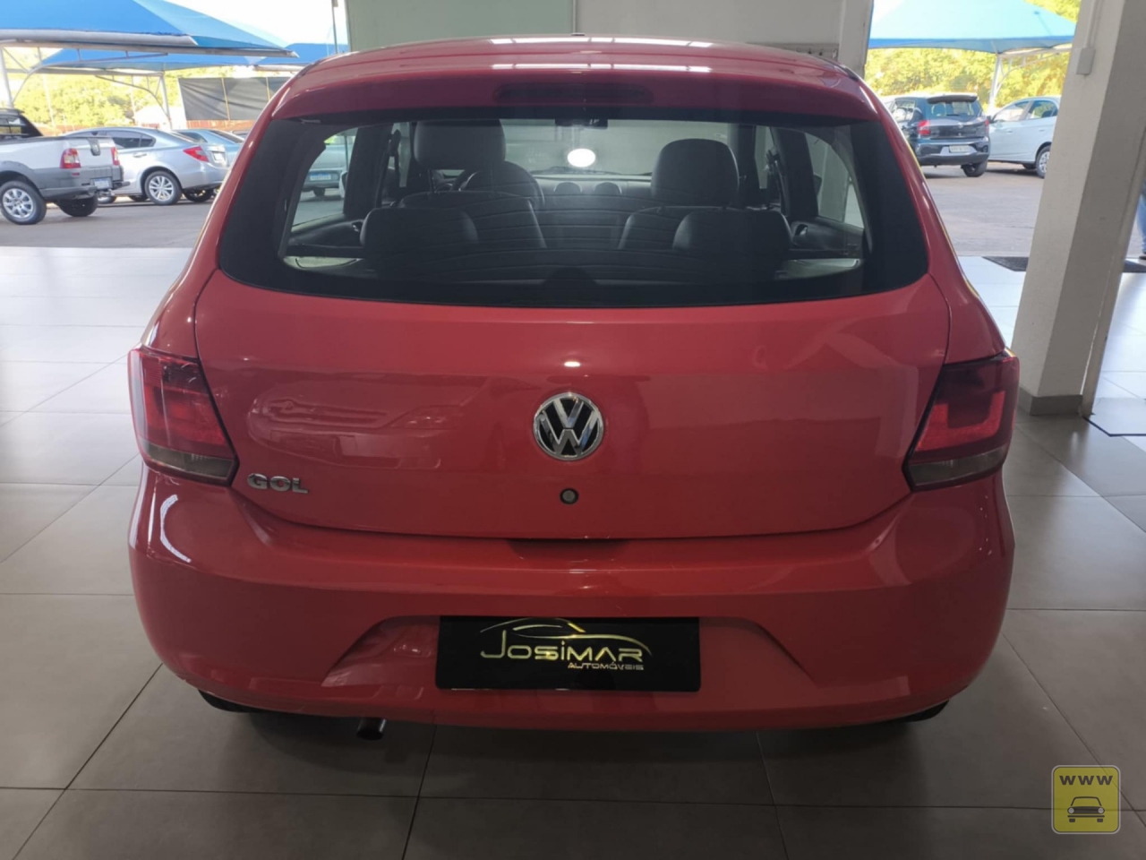 VOLKSWAGEN GOL 1.0 MI SPECIAL 8V FLEX 4P MANUAL