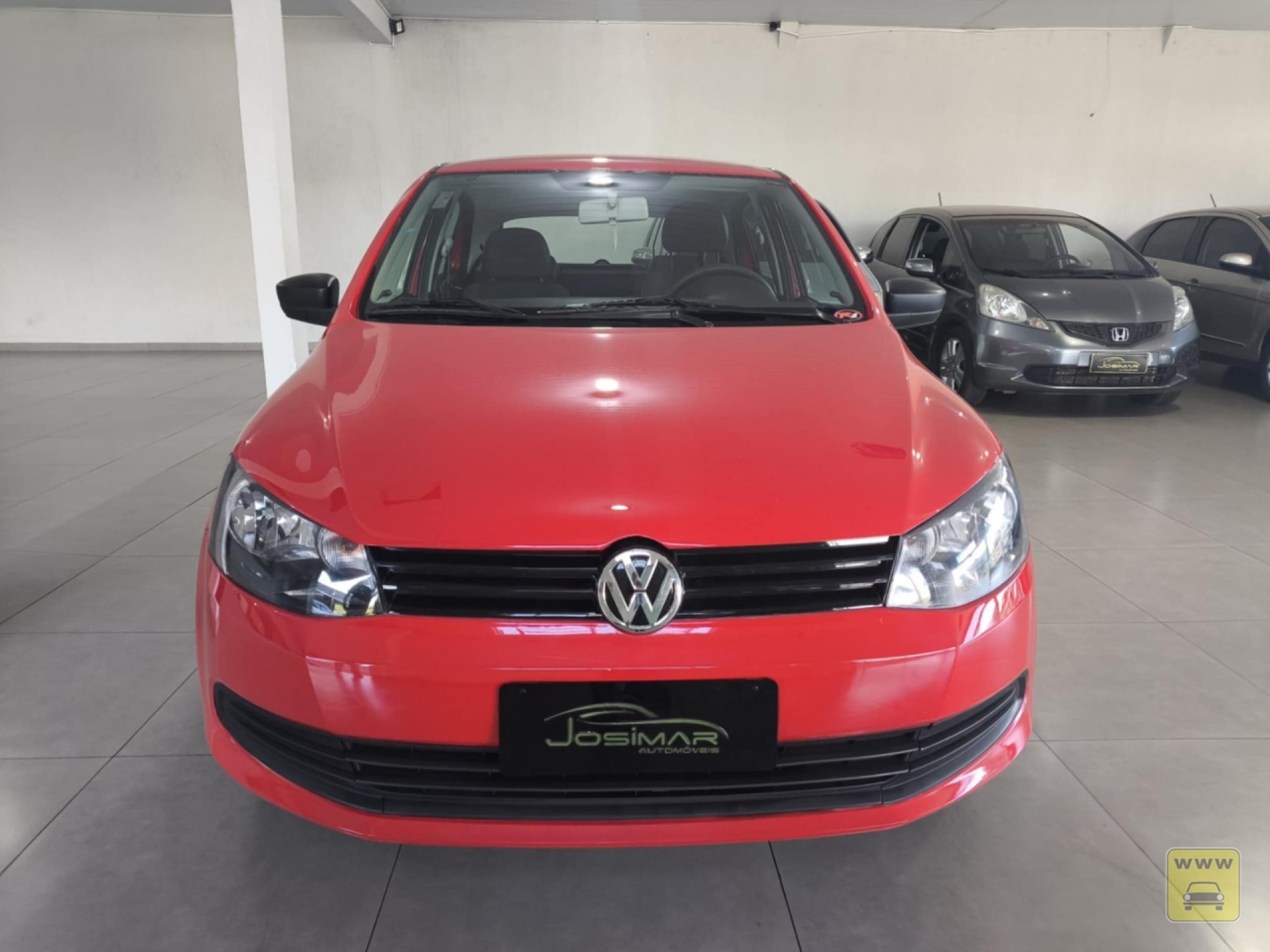 VOLKSWAGEN GOL 1.0 MI SPECIAL 8V FLEX 4P MANUAL