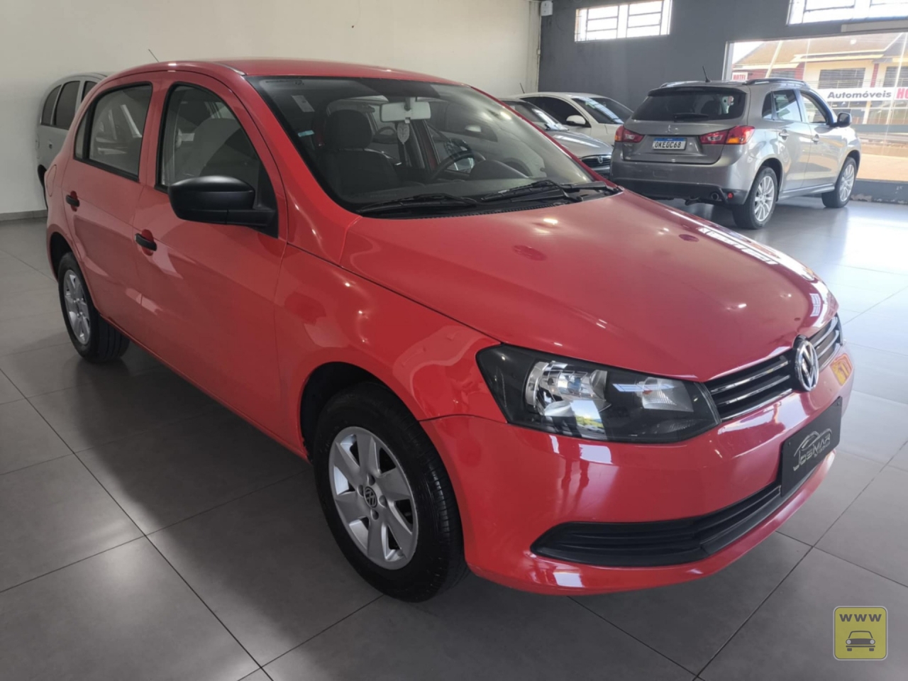 VOLKSWAGEN GOL 1.0 MI SPECIAL 8V FLEX 4P MANUAL