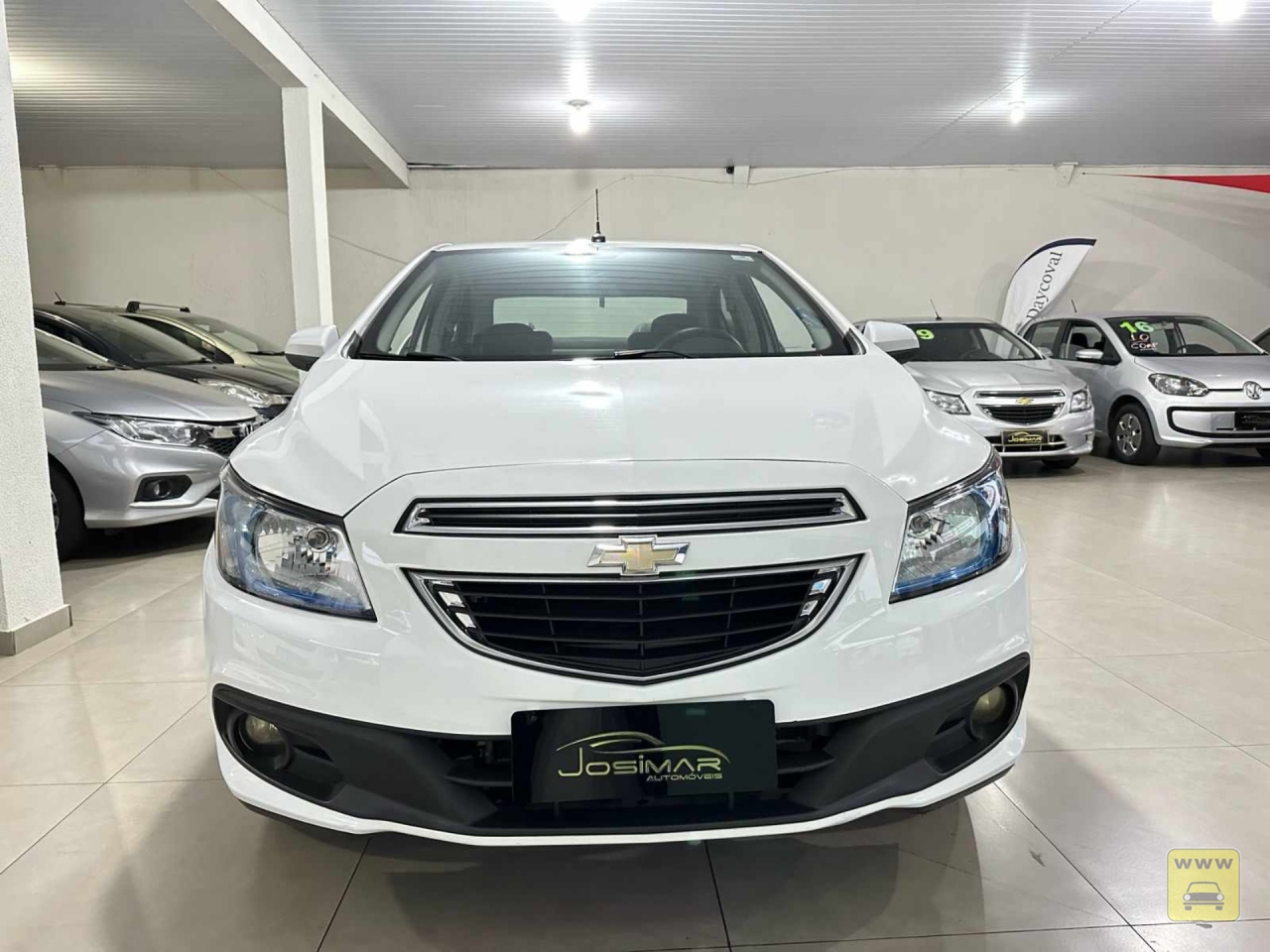 CHEVROLET PRISMA 1.4 MPFI LT 8V FLEX 4P MANUAL