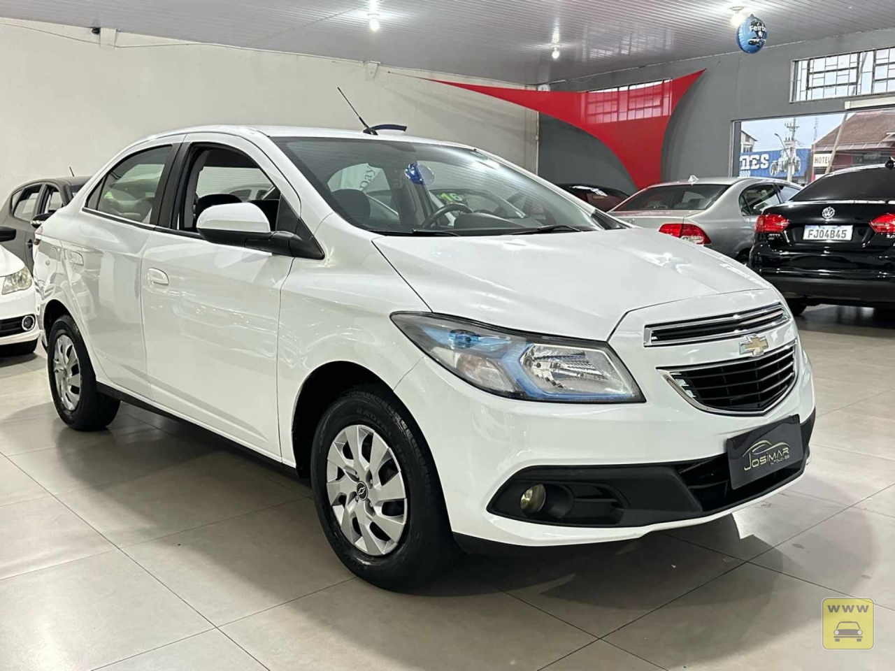 CHEVROLET PRISMA 1.4 MPFI LT 8V FLEX 4P MANUAL