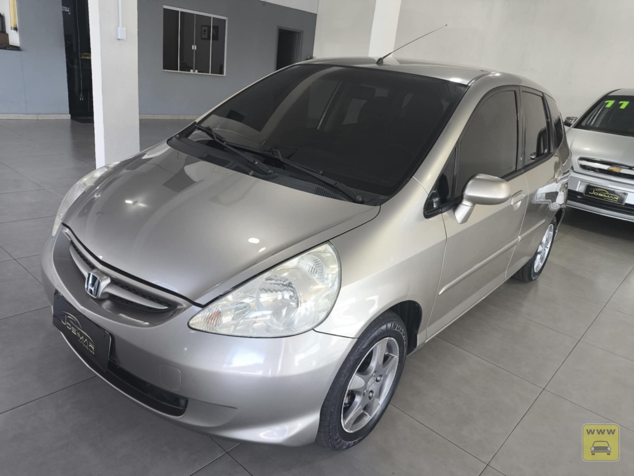 HONDA FIT 1.4 LXL 8V GASOLINA 4P MANUAL