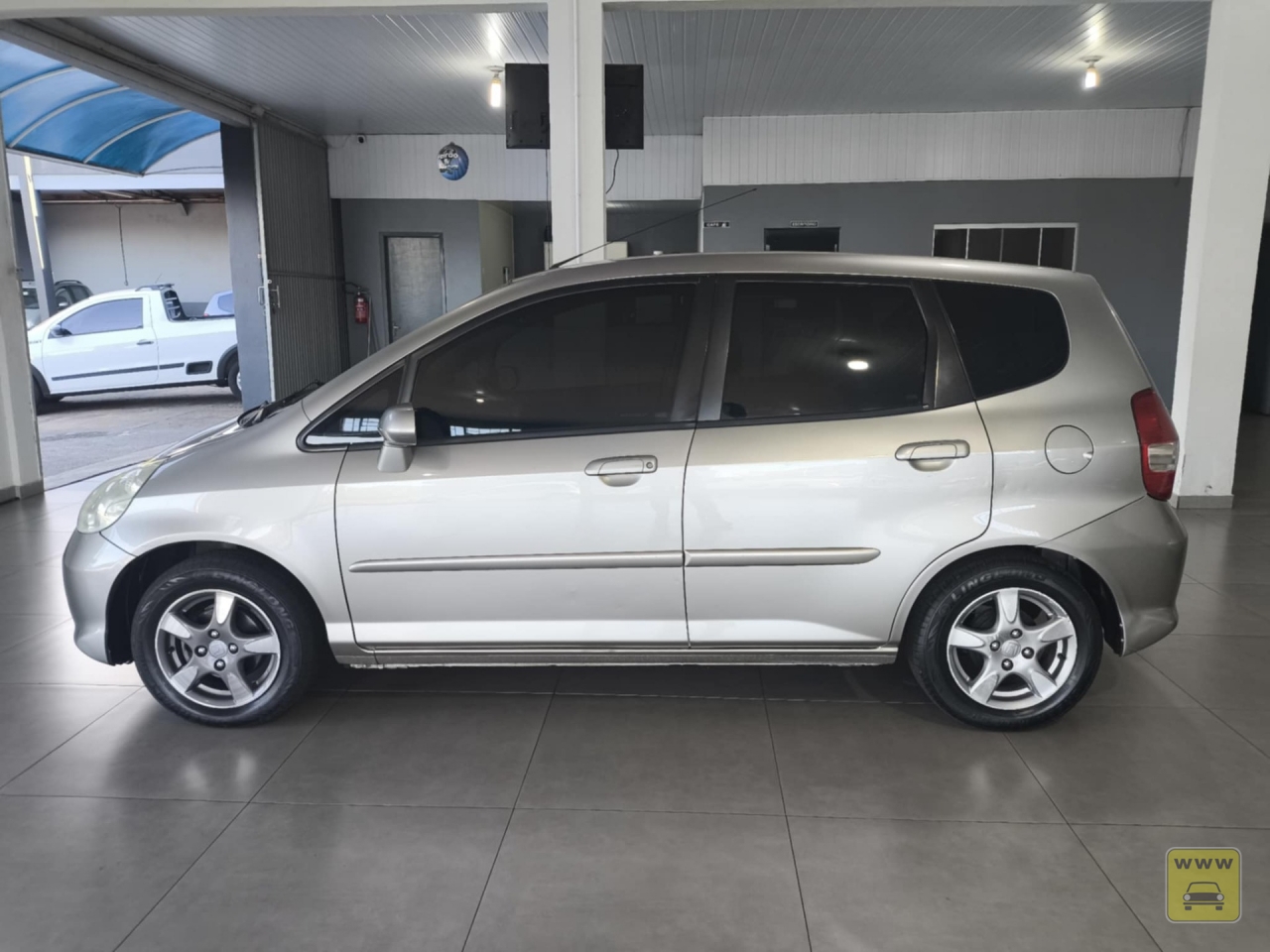 HONDA FIT 1.4 LXL 8V GASOLINA 4P MANUAL