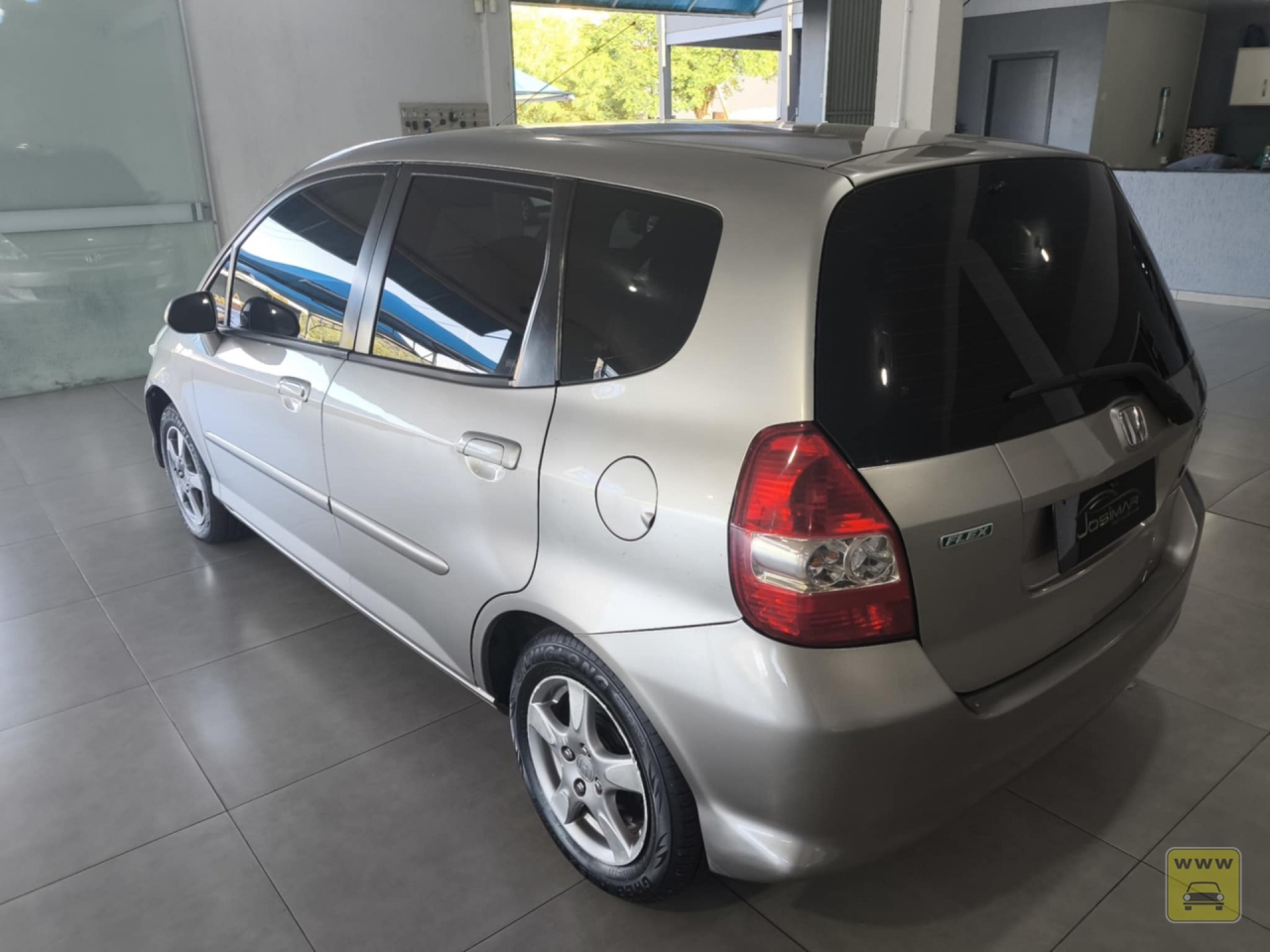 HONDA FIT 1.4 LXL 8V GASOLINA 4P MANUAL