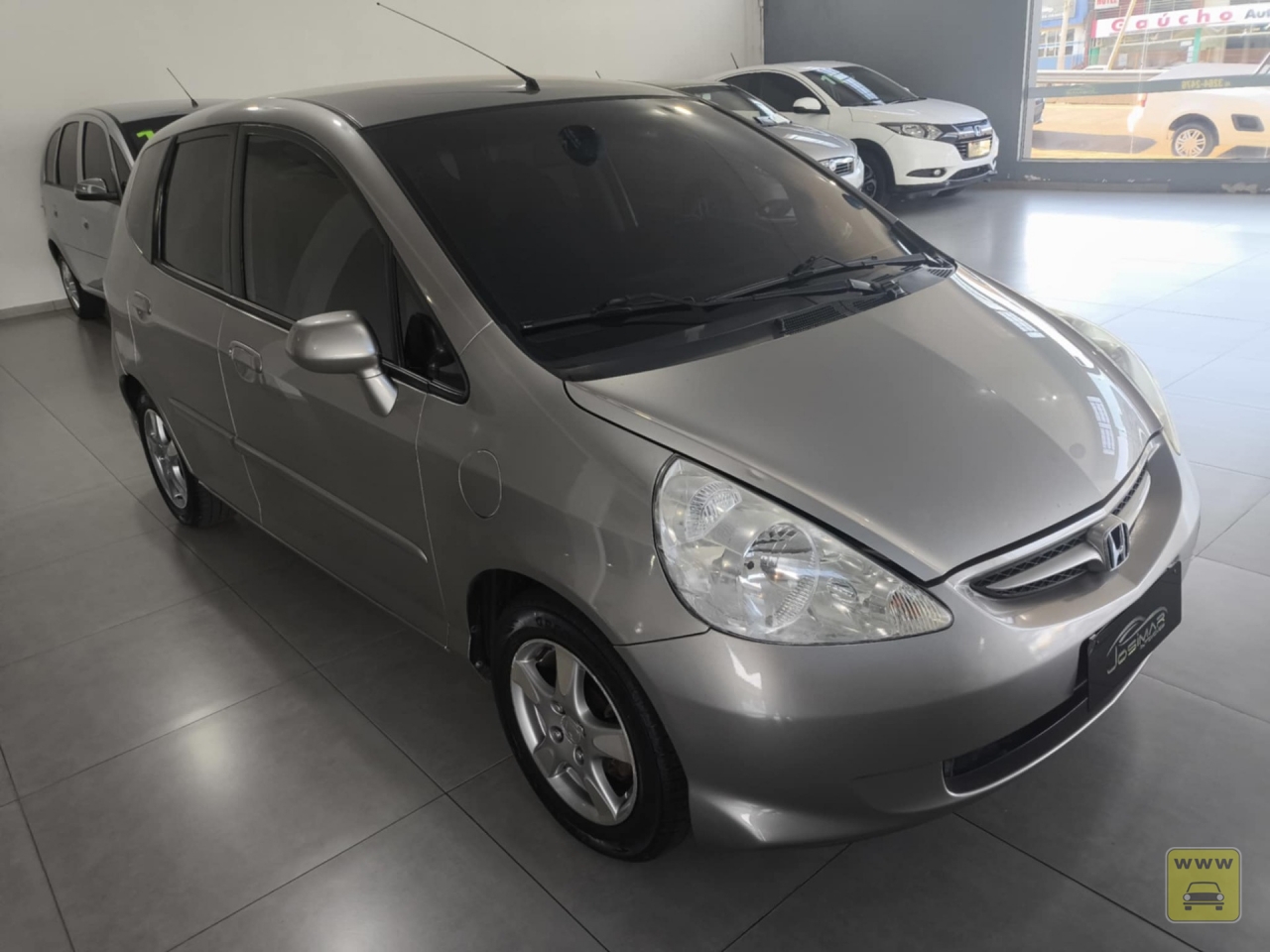 HONDA FIT 1.4 LXL 8V GASOLINA 4P MANUAL