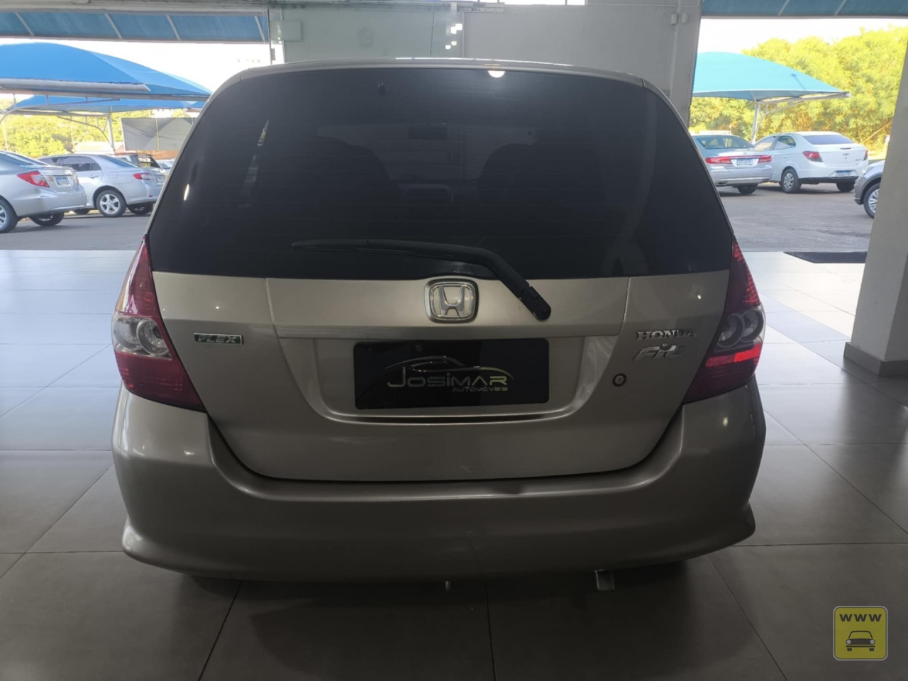 HONDA FIT 1.4 LXL 8V GASOLINA 4P MANUAL