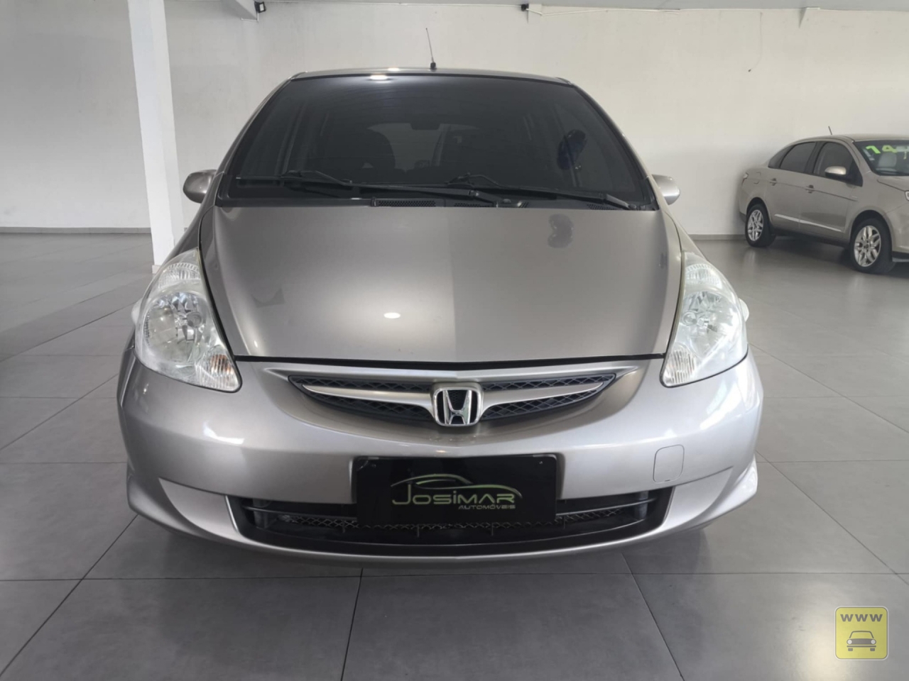 HONDA FIT 1.4 LXL 8V GASOLINA 4P MANUAL