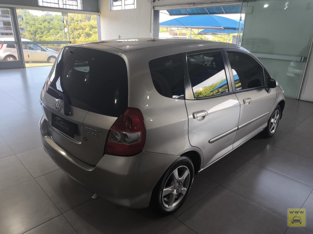 HONDA FIT 1.4 LXL 8V GASOLINA 4P MANUAL