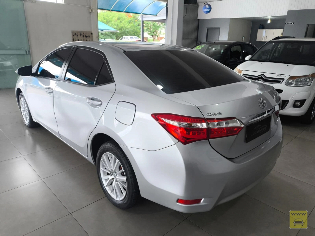 TOYOTA COROLLA 2.0 XEI 16V FLEX 4P AUTOMÁTICO