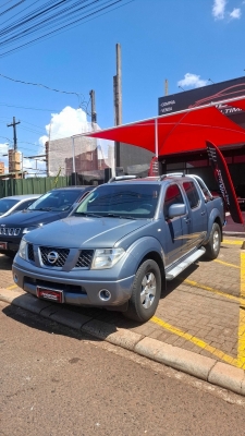 NISSAN FRONTIER 11/12 | Robinho Multimarcas | Portal OBusca