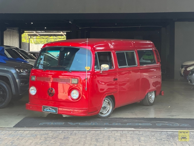 VOLKSWAGEN KOMBI 99/99 | AG VEICULOS FOZ | Portal OBusca