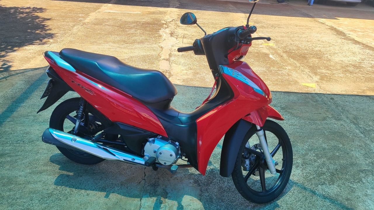 HONDA BIZ 125 Vande Veiculos