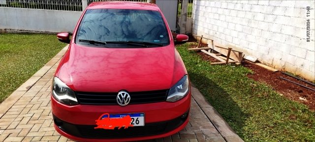 VOLKSWAGEN Fox Prime 1.6 8V I-Motion (Flex) 10/11 | Manoel | Portal OBusca