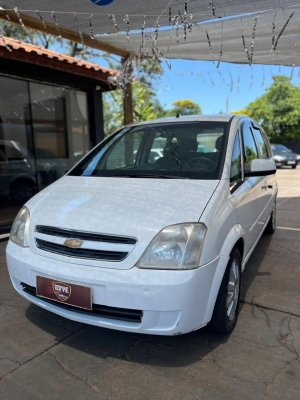 Seminovo: CHEVROLET MERIVA MAXX