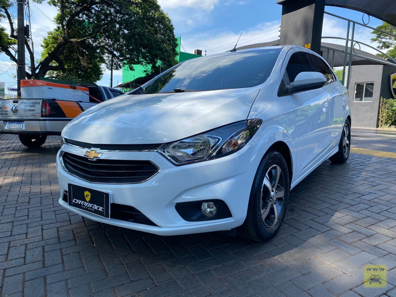 CHEVROLET ONIX 1.4 LTZ