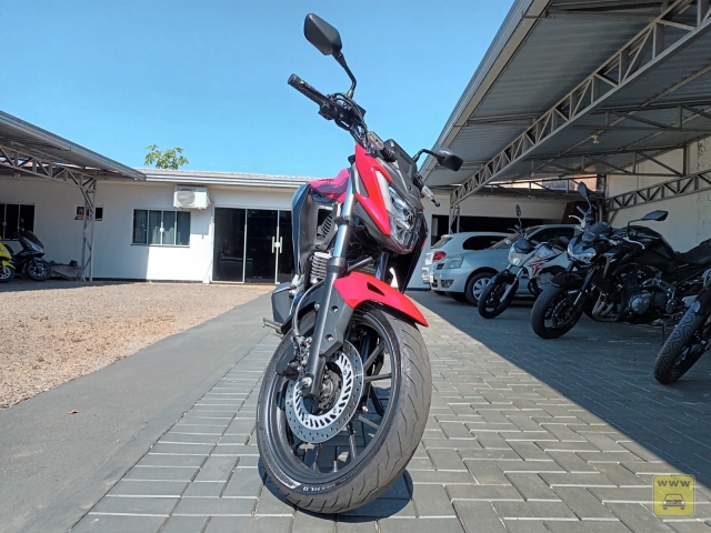 Seminovo: HONDA CB 300F Twister