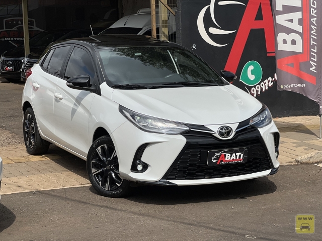 TOYOTA YARIS HA XLS15 23/23 | ABATI MULTIMARCAS | Portal OBusca