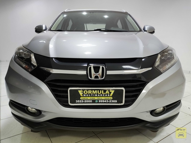 HONDA HR-V TOURING 1.8 18/18 | FORMULA 7 MULTIMARCAS | Portal OBusca