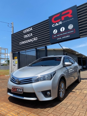 TOYOTA COROLLA XEI 14/15 | CR Car Veículos | Portal OBusca