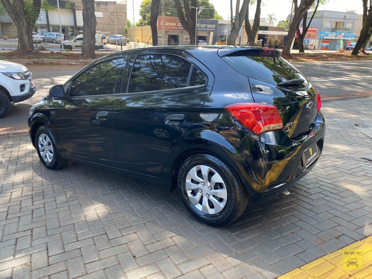 CHEVROLET ONIX JOY