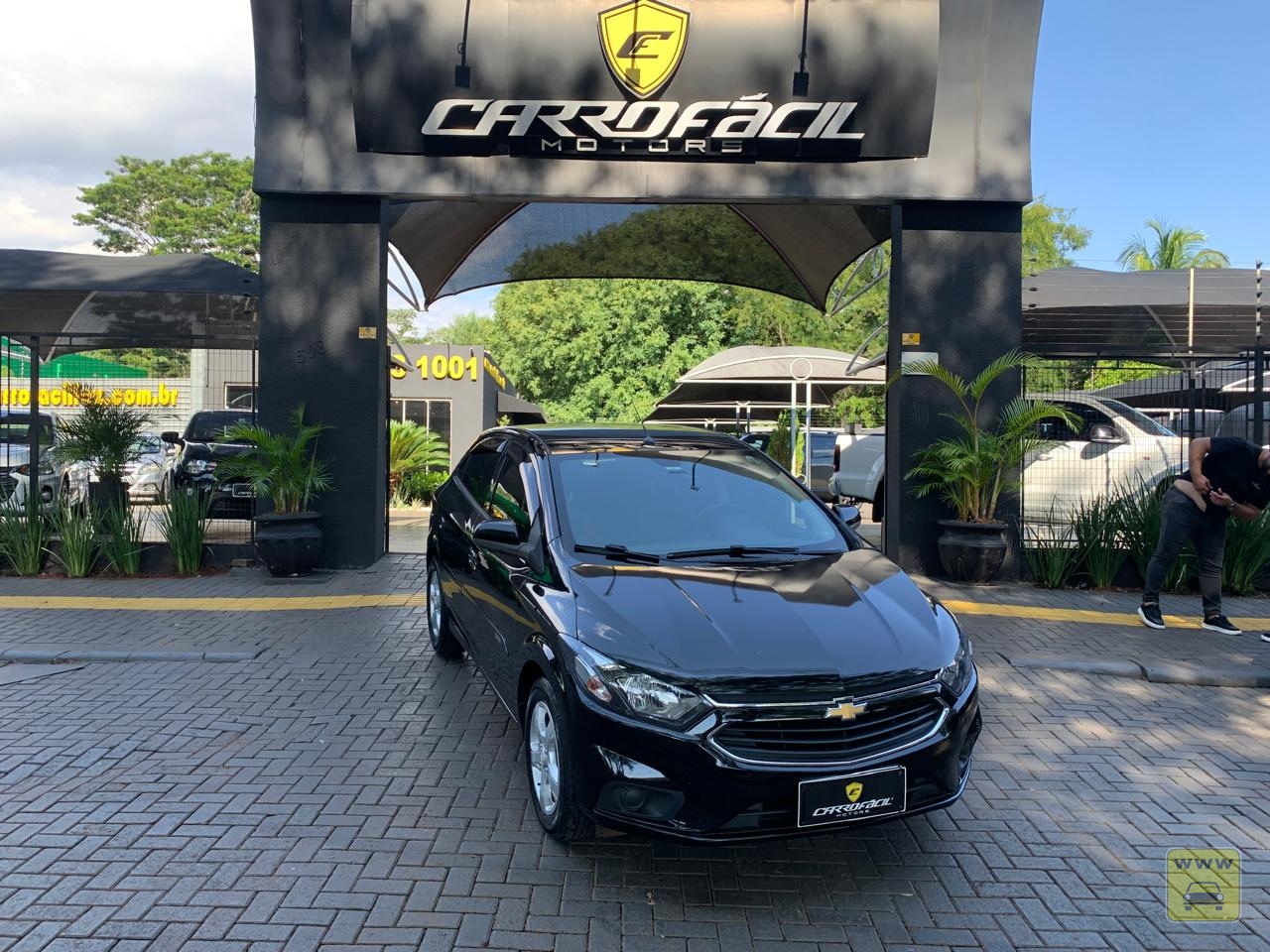 CHEVROLET ONIX JOY