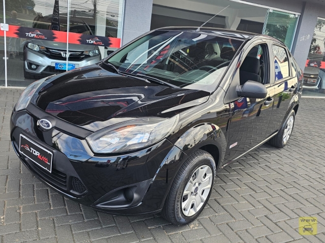 FORD Fiesta Sedan CLASS 12/12 | Top Auto Car | Portal OBusca