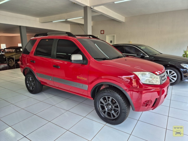 FORD ECOSPORT EcoSport FREESTYLE 1.6 16V Flex 5p 11/12 | M3 AUTOMOVEIS | Portal OBusca