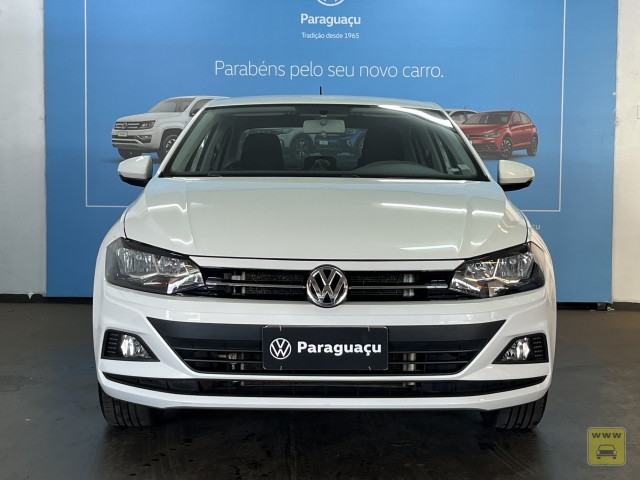 VOLKSWAGEN VIRTUS 1.0 COMFORTLINE 19/20 | Paraguaçu Automoveis | Portal OBusca