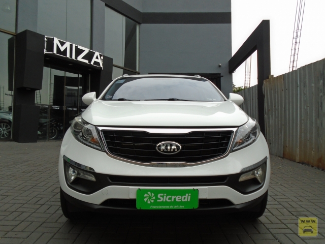 KIA SPORTAGE lx 2.0 flex 13/14 | MIZA MULTIMARCAS | Portal OBusca