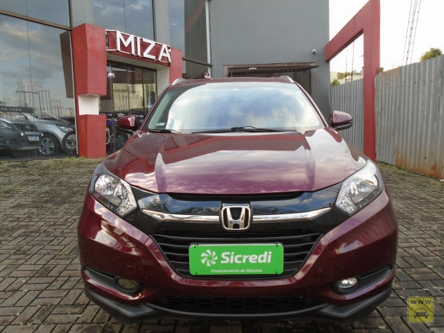 HONDA HR-V exl 1.8 flex 15/16 | MIZA MULTIMARCAS | Portal OBusca