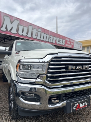 DODGE RAM 3500 LONGHORN 6.7 22/22 | Abati Multimarcas | Portal OBusca