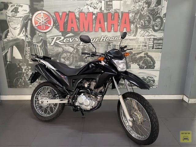 HONDA NXR BROS 160 15/16 | Pico Motos | Portal OBusca