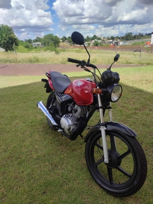 HONDA CG 125 FAN ES 10/10 | CHICO MOTOS | Portal OBusca