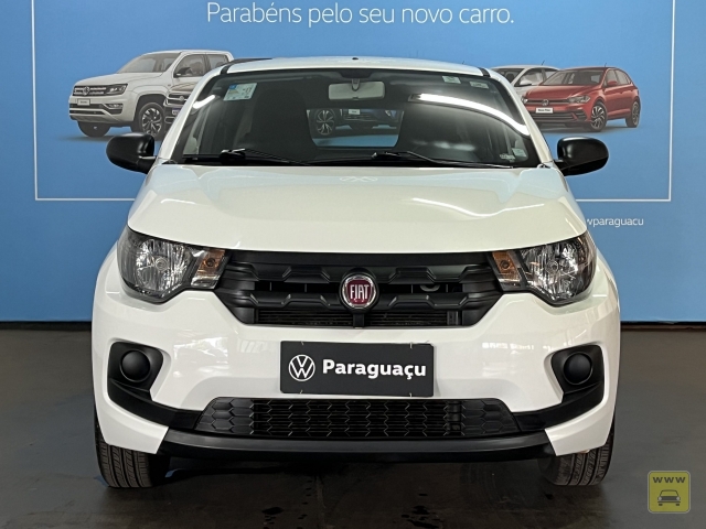 FIAT MOBI 1.0 LIKE 18/19 | Paraguaçu Automoveis | Portal OBusca