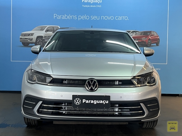 VOLKSWAGEN POLO 1.0 HIGHLINE 23/23 | Paraguaçu Automoveis | Portal OBusca