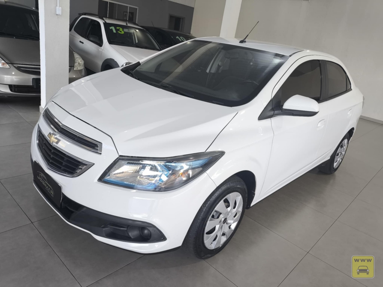 CHEVROLET PRISMA 1.4 MPFI LT 8V FLEX 4P AUTOMÁTICO