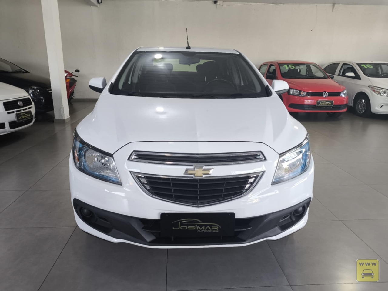 CHEVROLET PRISMA 1.4 MPFI LT 8V FLEX 4P AUTOMÁTICO