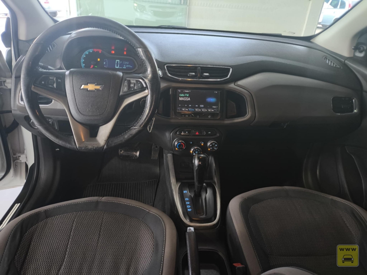 CHEVROLET PRISMA 1.4 MPFI LT 8V FLEX 4P AUTOMÁTICO