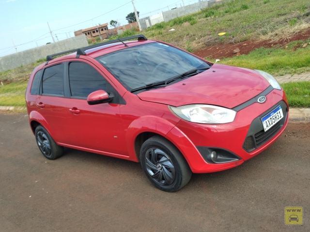 FORD Fiesta Hatch SE Rocam 1.6 (Flex) 13/14 | Alexandre | Portal OBusca