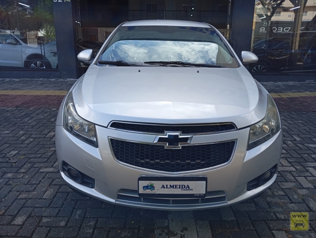 CHEVROLET CRUZE LTZ NB 13/13 | ALMEIDA CARROS | Portal OBusca