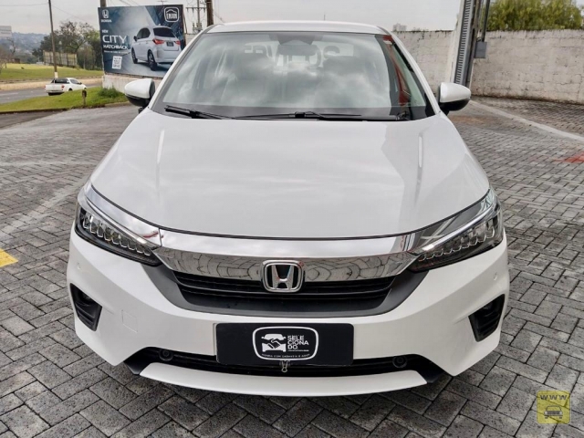 HONDA CITY TOURING 22/22 | Almeida Carros | Portal OBusca