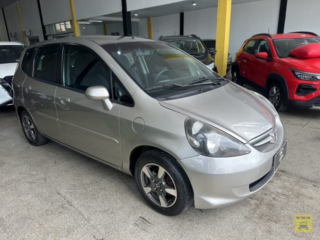 HONDA FIT LX FLEX 07/08 | R & F MOTORS | Portal OBusca