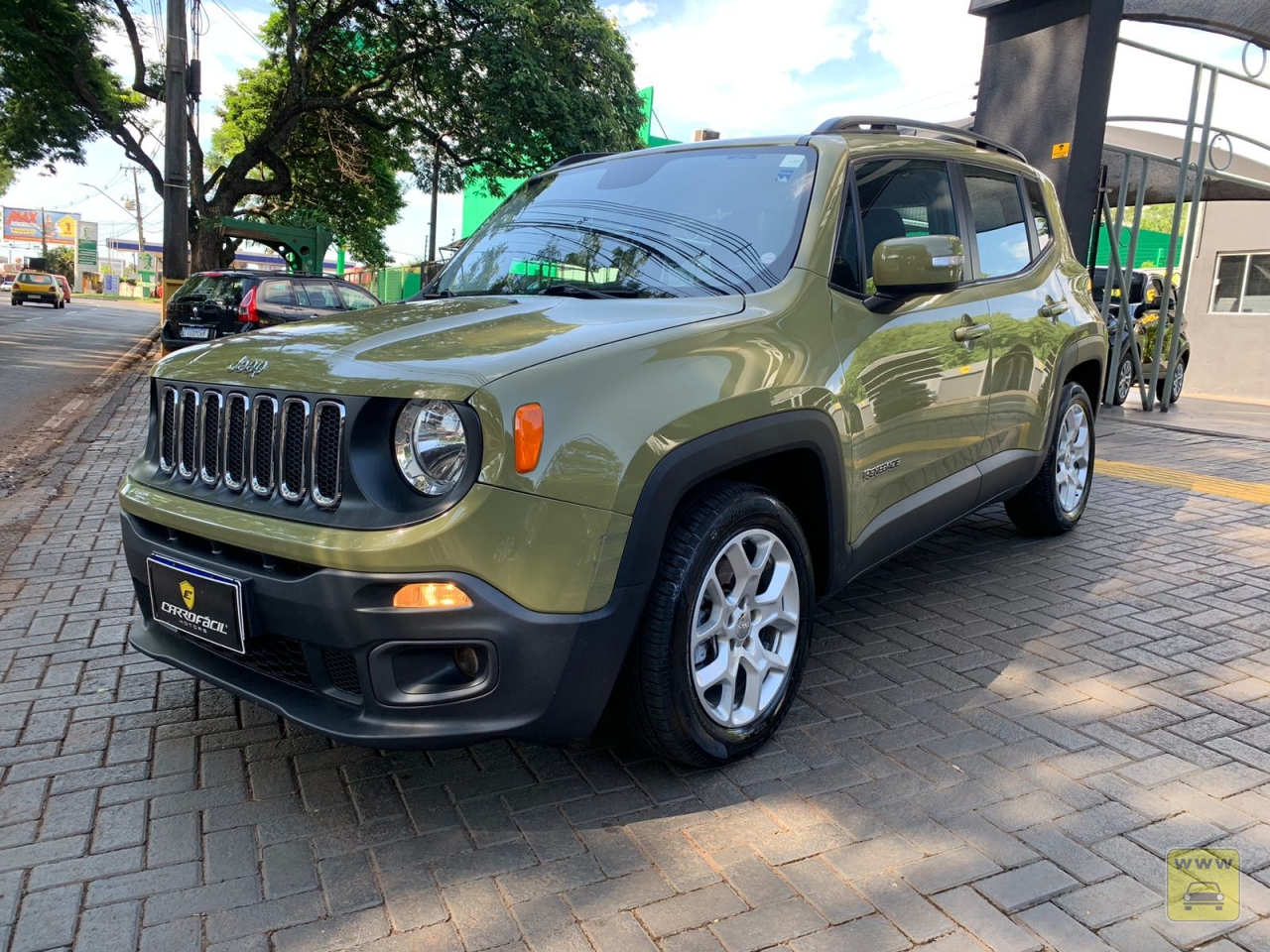 JEEP RENEGADE LNGTD