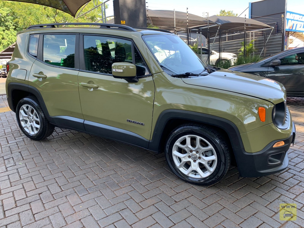 JEEP RENEGADE LNGTD