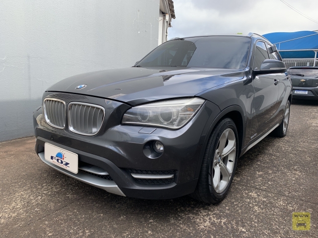 BMW X1 2.0 13/14 | Foz Multimarcas | Portal OBusca