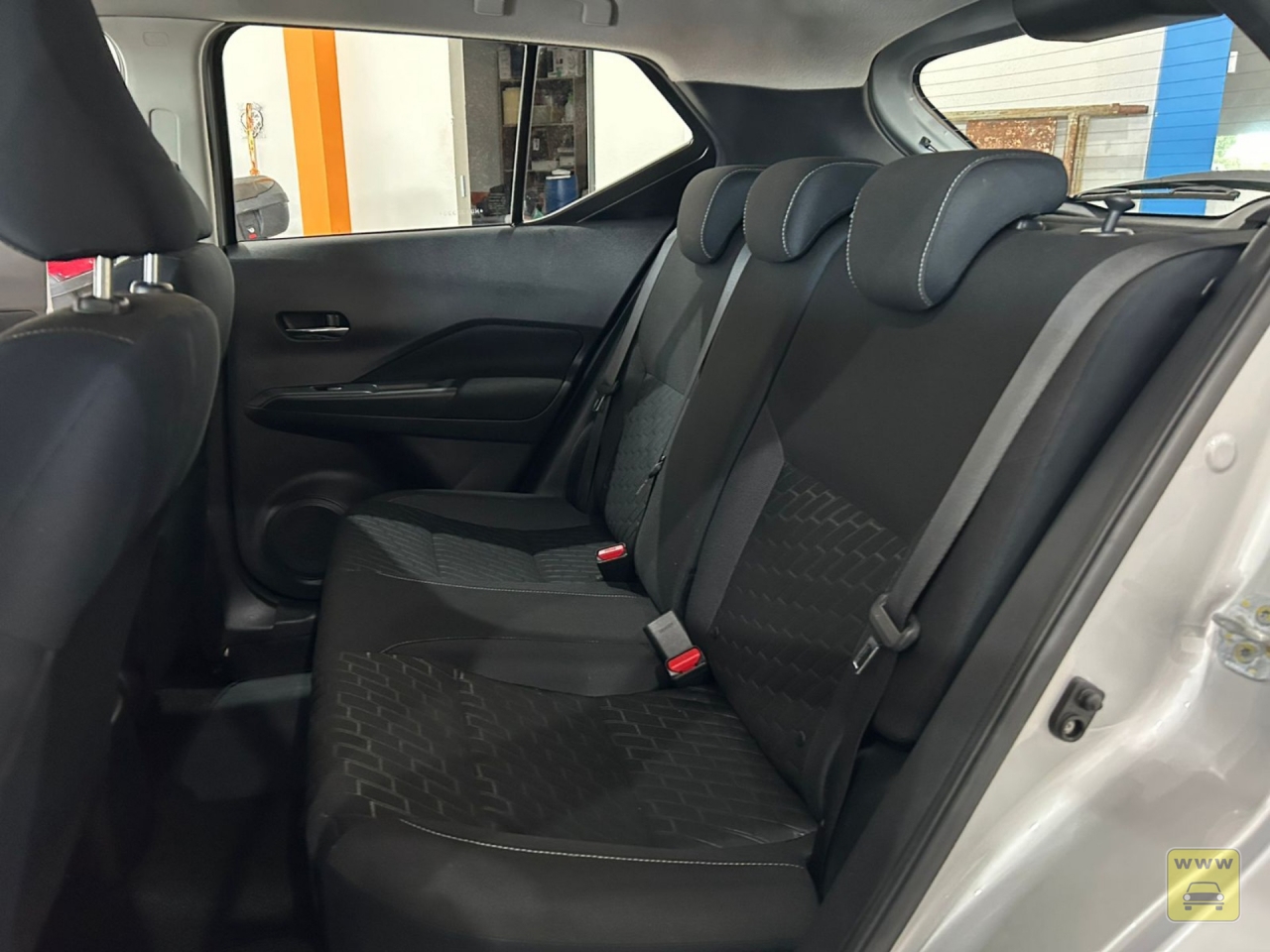 NISSAN KICKS 1.6 16V FLEXSTART SENSE XTRONIC