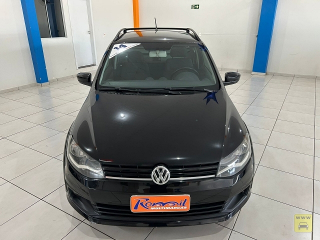 VOLKSWAGEN SAVEIRO 1.6 MI CE 8V FLEX 2P MANUAL G.VI 13/14 | Romil Multimarcas | Portal OBusca