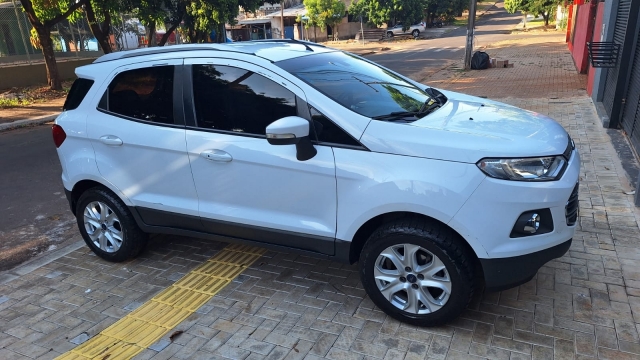 FORD Ecosport Titanium 2.0 16V Powershift (Flex) 14/14 | Rafael | Portal OBusca